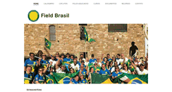 Desktop Screenshot of fieldbrasil.org.br