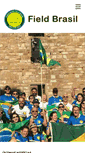 Mobile Screenshot of fieldbrasil.org.br