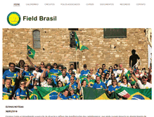 Tablet Screenshot of fieldbrasil.org.br